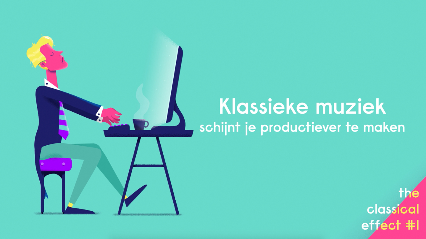 Het effect van klassieke muziek